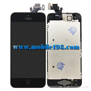 Complete LCD Screen Display for iPhone 5 Black